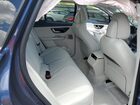 2025 Mercedes-benz Eqe Suv 350+ Синий vin: 4JGGM2BB7SA060136