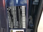 2025 Mercedes-benz Eqe Suv 350+ Синий vin: 4JGGM2BB7SA060136