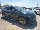 2023 Mercedes-benz Eqe Suv 350+ Зеленый vin: 4JGGM2BB9PA020096
