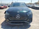 2023 Mercedes-benz Eqe Suv 350+ Зеленый vin: 4JGGM2BB9PA020096