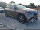 2024 Mercedes-benz Eqe 350+ Suv   Коричневый vin: 4JGGM2BBXRA054731