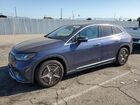 2023 Mercedes-benz Eqe Suv 500 4matic Blue vin: 4JGGM2CB3PA037216