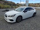2019 Subaru Legacy 2.5i White vin: 4S3BNAB68K3029667