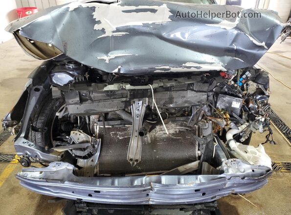 4S3BNAC65G3036193 2016 SUBARU LEGACY Угольный Вид задней части салона