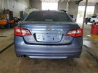 2016 Subaru Legacy 2.5i Premium Угольный vin: 4S3BNAC65G3036193