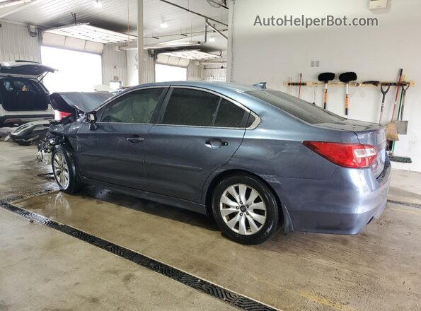 4S3BNAC65G3036193 2016 SUBARU LEGACY Угольный Задняя левая четверть