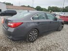 2018 Subaru Legacy 2.5i Premium Charcoal vin: 4S3BNAD66J3037052 2018 Subaru Legacy 2.5i Premium Charcoal vin: 4S3BNAD66J3037052