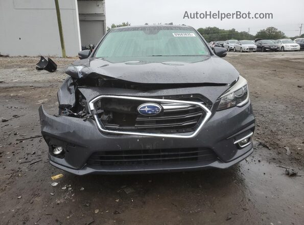 4S3BNAF61J3035366 2018 SUBARU LEGACY Серый Вид спереди
