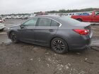 2018 Subaru Legacy 2.5i Premium Серый vin: 4S3BNAF61J3035366 2018 Subaru Legacy 2.5i Premium Серый vin: 4S3BNAF61J3035366