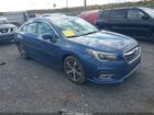 2019 Subaru Legacy 2.5i Limited Blue vin: 4S3BNAN60K3017914