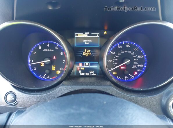 4S3BNAN61J3016754 2018 SUBARU LEGACY Silver Vista de los asientos traseros