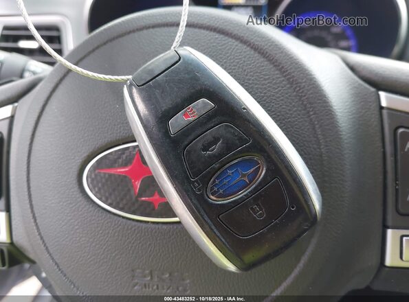 4S3BNBN67G3029748 2016 SUBARU LEGACY Silver Vista del salpicadero