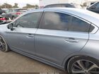 2016 Subaru Legacy 2.5i Limited Silver vin: 4S3BNBN67G3029748
