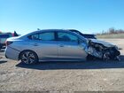 2021 Subaru Legacy   Серебряный vin: 4S3BWAB62M3015327