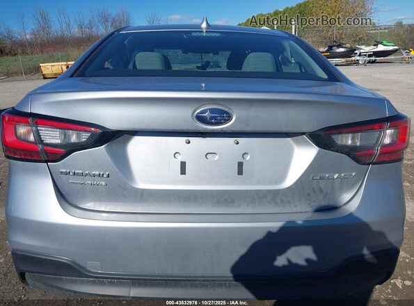 4S3BWAB62M3015327 2021 SUBARU LEGACY Серебряный 
