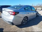 2021 Subaru Legacy   Серебряный vin: 4S3BWAB62M3015327