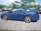 2024 Subaru Legacy Dark Blue vin: 4S3BWAB63R3002478