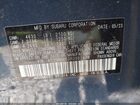 2024 Subaru Legacy Dark Blue vin: 4S3BWAB63R3002478