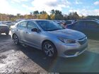 2020 Subaru Legacy   Silver vin: 4S3BWAB64L3020463