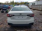 2022 Subaru Legacy   Белый vin: 4S3BWAB64N3006663