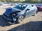 2024 Subaru Legacy   Синий vin: 4S3BWAB64R3024831