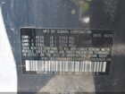 2024 Subaru Legacy   Синий vin: 4S3BWAB64R3024831