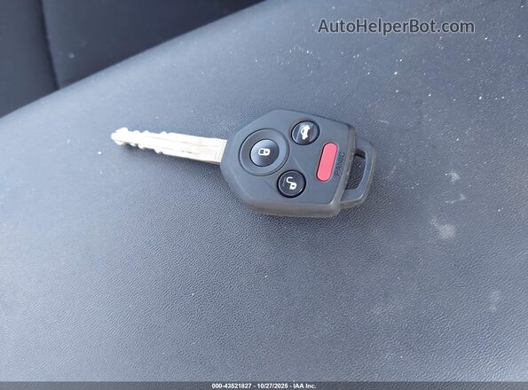 4S3BWAB64R3024831 2024 SUBARU LEGACY Синий Вид панели приборов