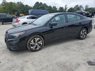2025 Subaru Legacy Black vin: 4S3BWAB6XS3006422