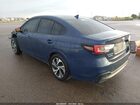 2023 Subaru Legacy Premium Blue vin: 4S3BWAC64P3008009