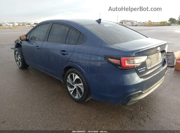 4S3BWAC64P3008009 2023 SUBARU LEGACY Blue Tył lewy