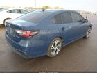 2023 Subaru Legacy Premium Blue vin: 4S3BWAC64P3008009