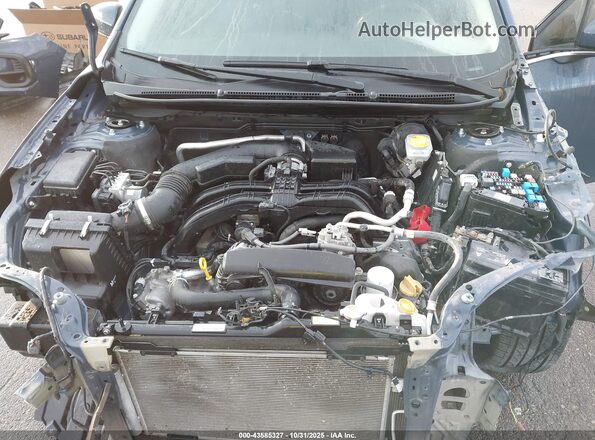 4S3BWAC64P3008009 2023 SUBARU LEGACY Blue Widok z tyłu