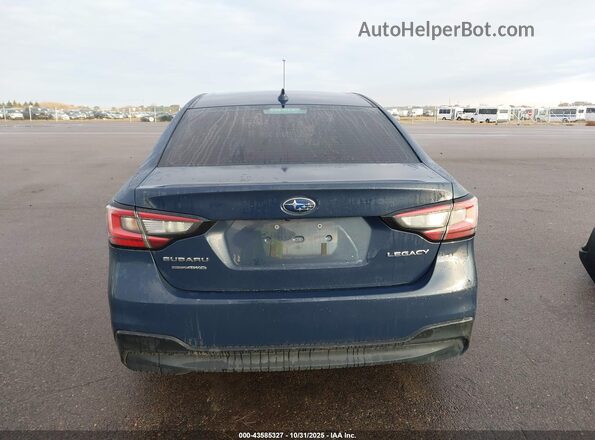 4S3BWAC64P3008009 2023 SUBARU LEGACY Blue 