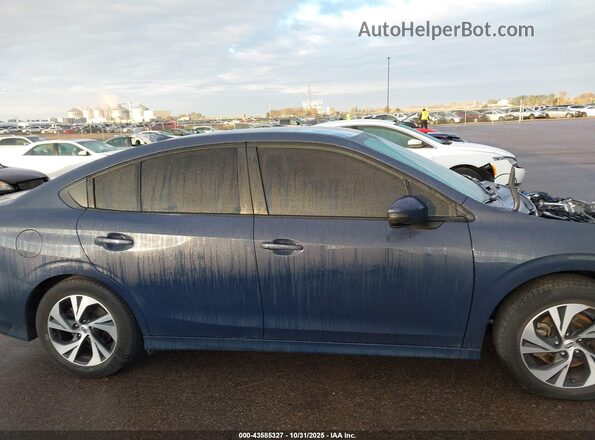 4S3BWAC64P3008009 2023 SUBARU LEGACY Blue Widok wnętrza 360 stopni