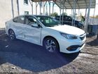 2020 Subaru Legacy Premium White vin: 4S3BWAC68L3034638