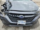 2025 Subaru Legacy Premium Серый vin: 4S3BWAD60S3018916 Damage: Grille, Broken, Replacement Required