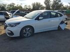 2025 Subaru Legacy Premium White vin: 4S3BWAD64S3020393