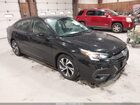 2023 Subaru Legacy Premium Black vin: 4S3BWAD68P3014720