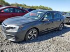 2021 Subaru Legacy Premium Charcoal vin: 4S3BWAD69M3004385