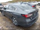 2022 Subaru Legacy Premium Серый vin: 4S3BWAF60N3011224
