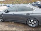 2022 Subaru Legacy Premium Серый vin: 4S3BWAF60N3011224