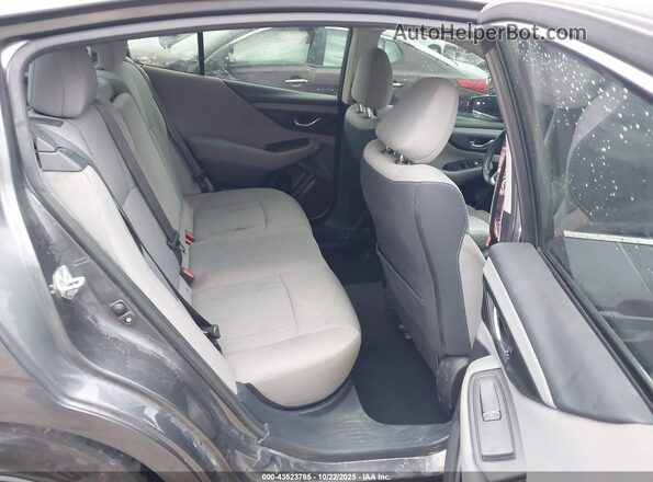 4S3BWAF60N3011224 2022 SUBARU LEGACY Серый Вид наклейки с VIN-кодом