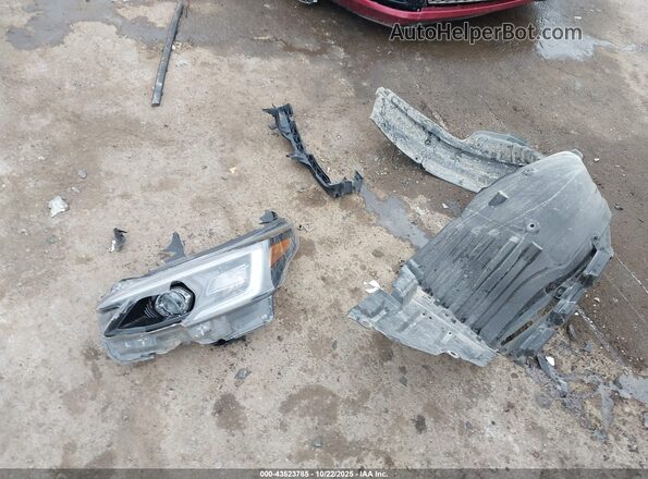 4S3BWAF60N3011224 2022 SUBARU LEGACY Серый Вид щитка приборов