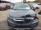2022 Subaru Legacy Premium Серый vin: 4S3BWAF60N3011224