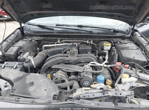 4S3BWAF60N3011224 2022 SUBARU LEGACY Серый Вид сзади