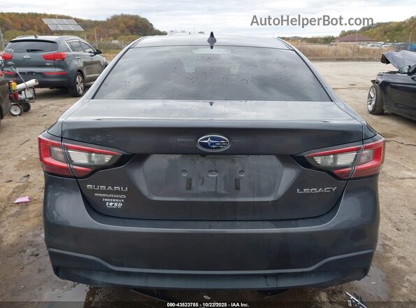 4S3BWAF60N3011224 2022 SUBARU LEGACY Серый 