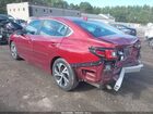 2021 Subaru Legacy Premium Красный vin: 4S3BWAF61M3020349