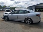 2024 Subaru Legacy Premium Серебряный vin: 4S3BWAF61R3016101