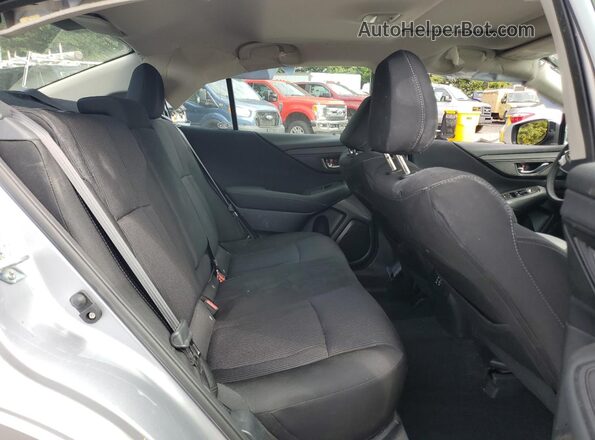 4S3BWAF61R3016101 2024 SUBARU LEGACY Серебряный Вид задних сидений