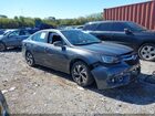 2021 Subaru Legacy Premium Gray vin: 4S3BWAF62M3012812